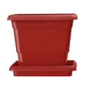 Square Color Pot